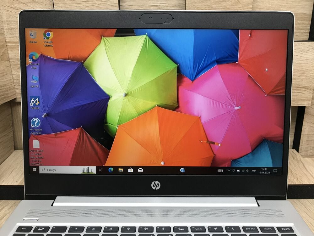 Купить Ноутбук Б-класс HP ProBook 445 G7 / 14