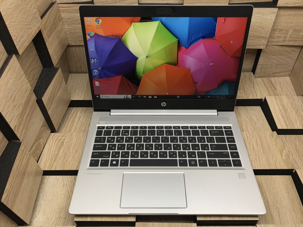 Купить Ноутбук Б-класс HP ProBook 445 G7 / 14