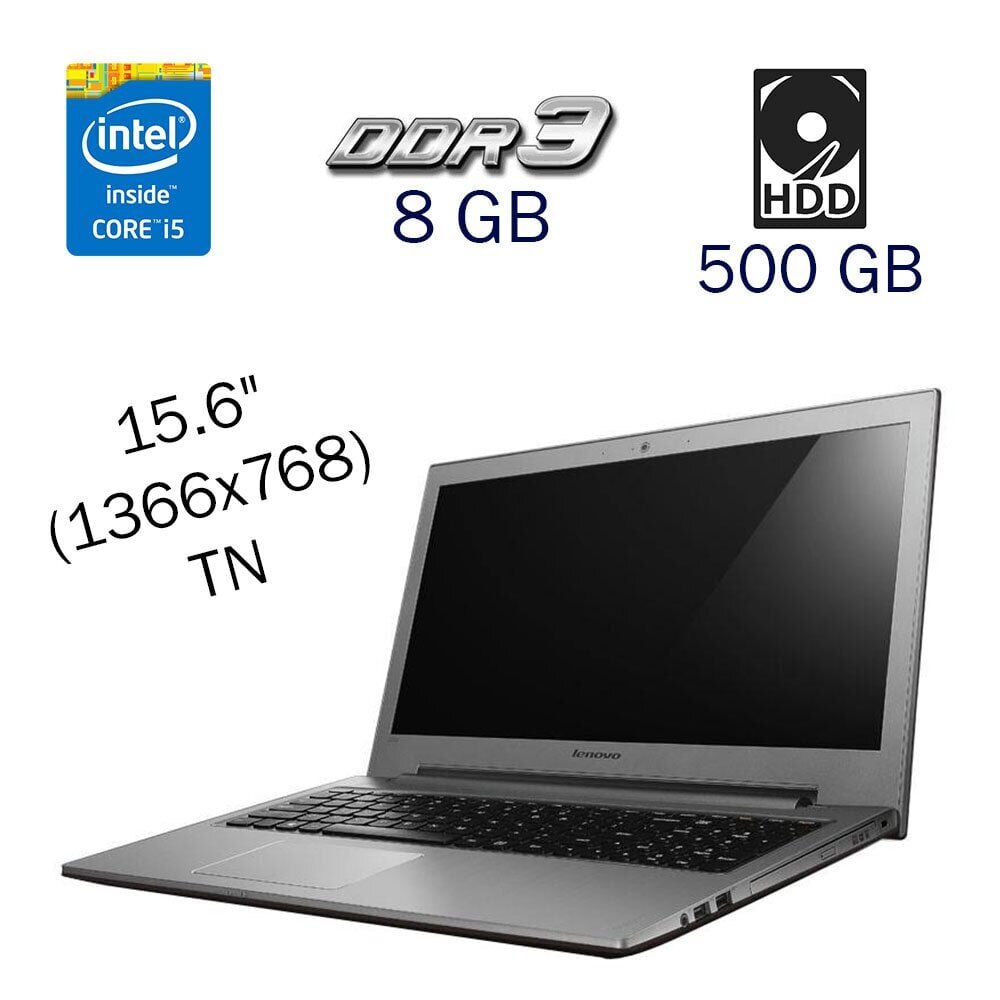 Купить ноутбук Lenovo Z500 15.6