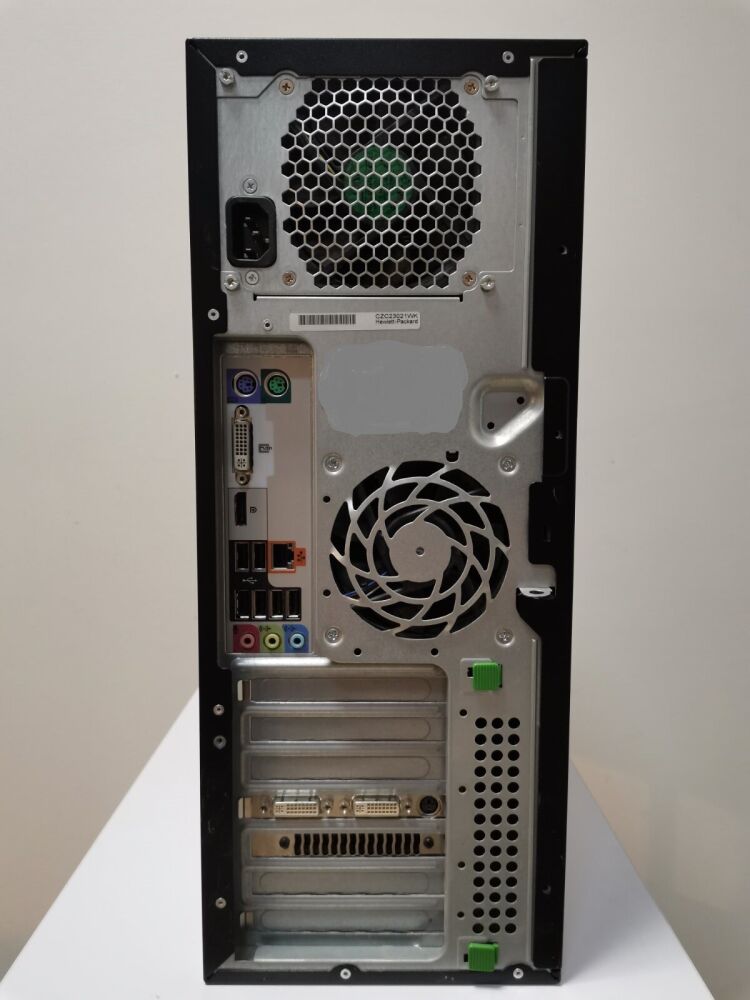 Купити робочу станцію HP Z210 Tower на базі Intel Xeon E3-1230 та