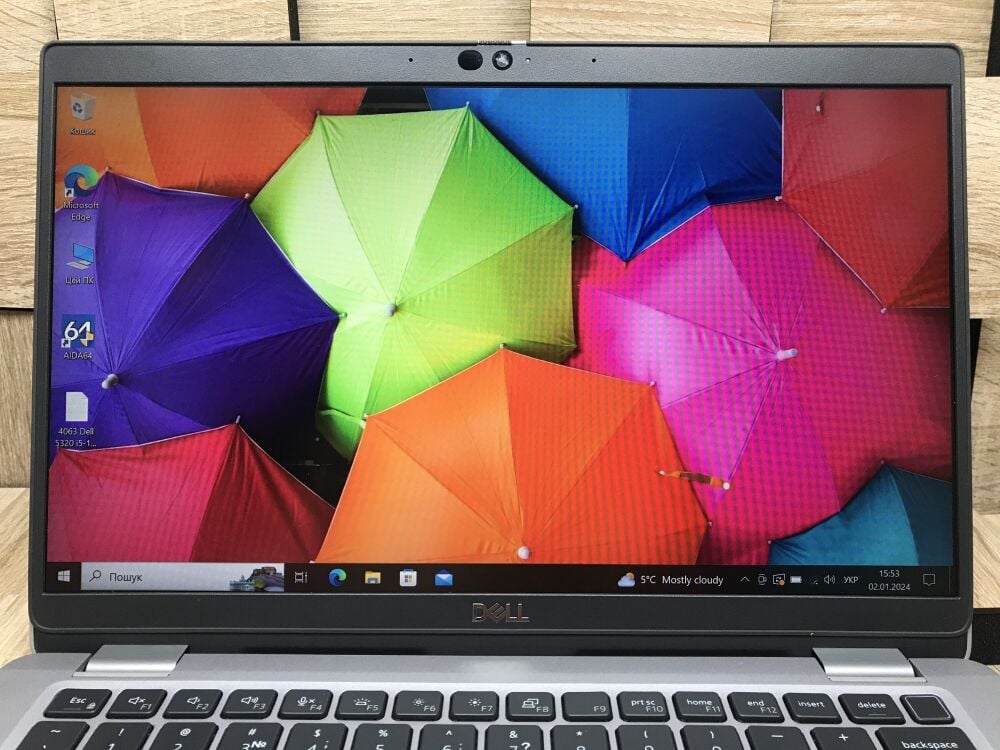 Купить Ультрабук Б-класс Dell Latitude 5320 / 13.3