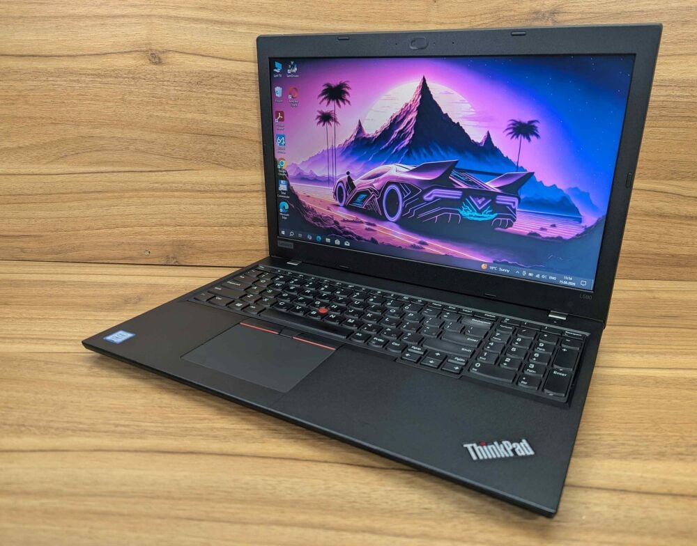 Купити ультрабук Б-клас Lenovo ThinkPad L580 / 15.6