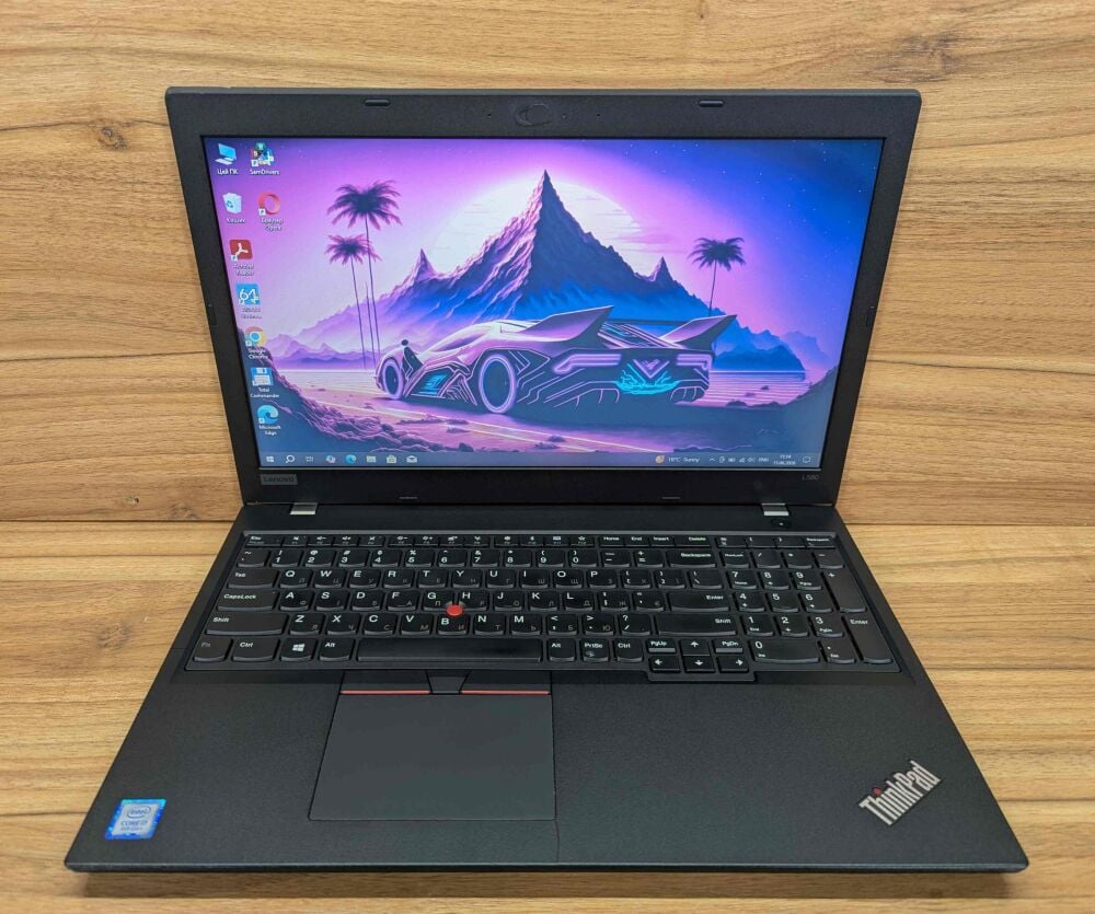 Купити ультрабук Б-клас Lenovo ThinkPad L580 / 15.6