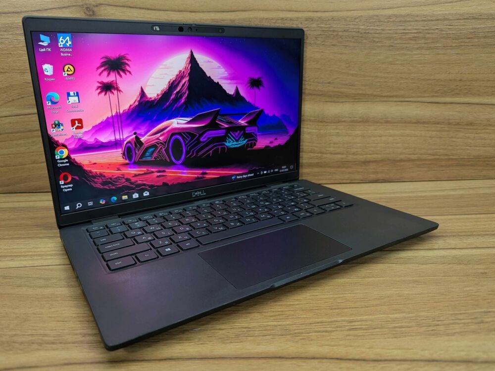 Купити ультрабук Dell Latitude 7420 / 14
