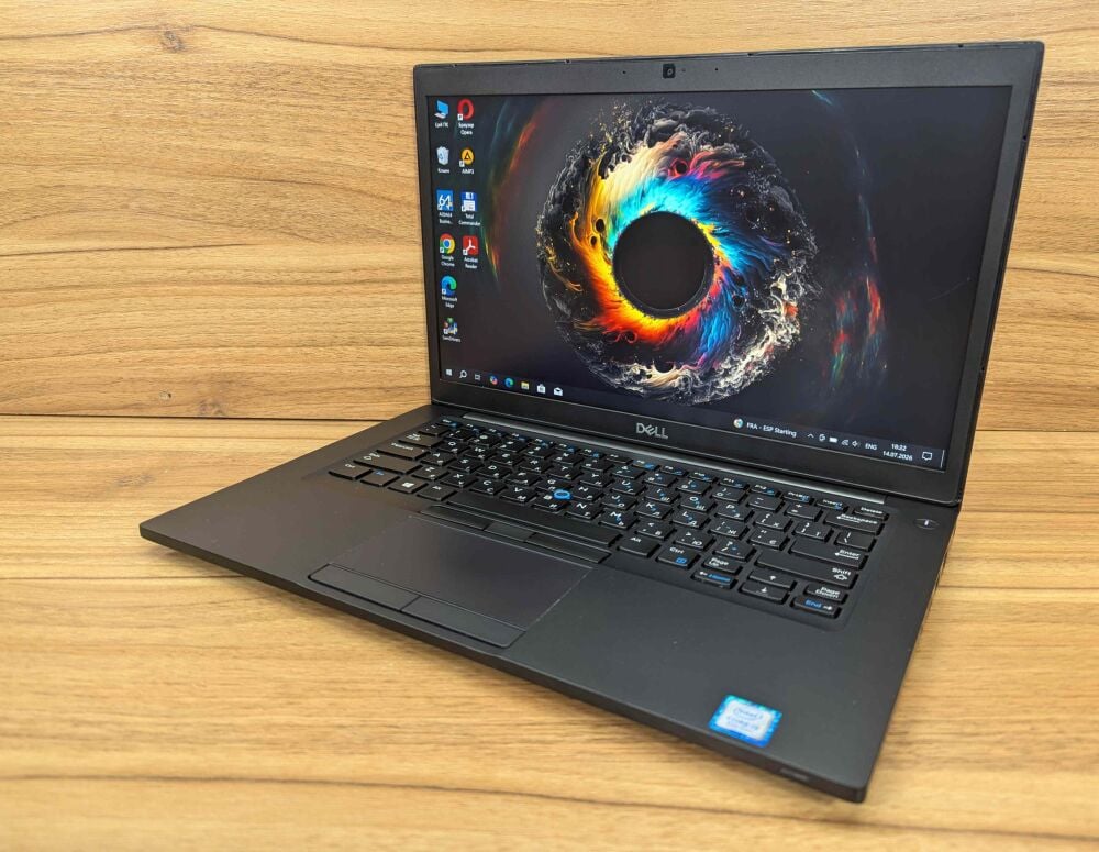 Купить ультрабук Dell Latitude 7490 / 14