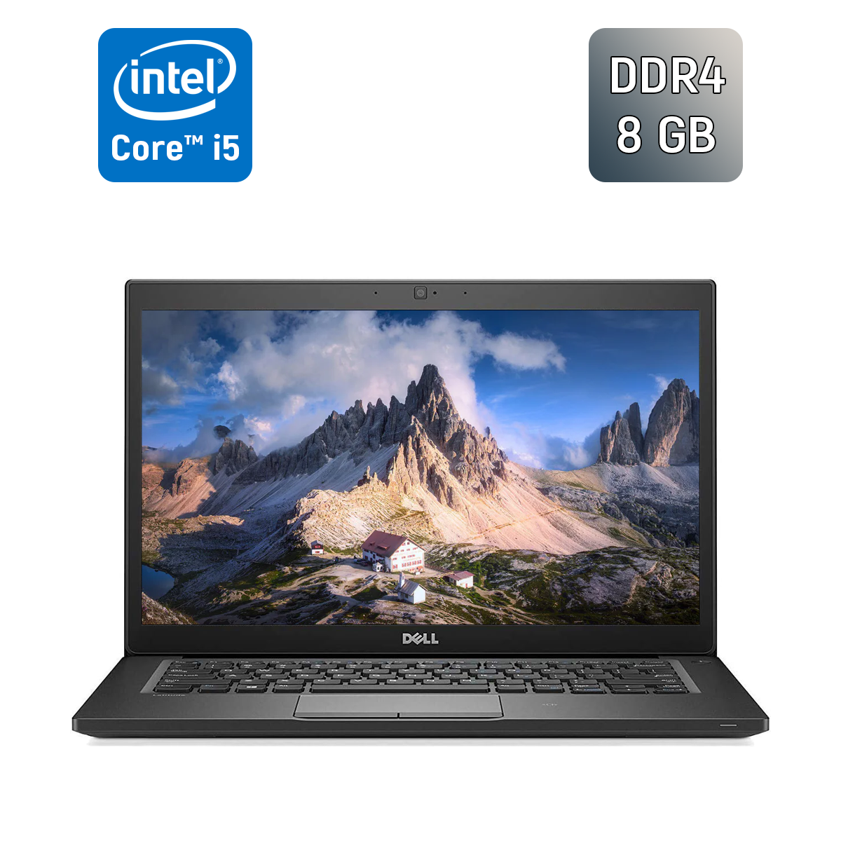 Купить ультрабук Dell Latitude 7490 / 14
