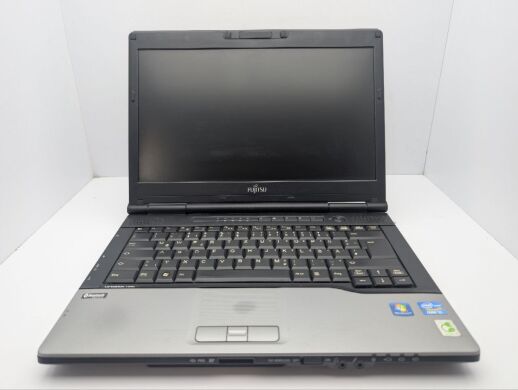 Ноутбук Fujitsu LifeBook S752 / 14" (1366x768) TN / Intel Core i5-3320M (2 (4) ядра по 2.6 - 3.3 GHz) / 6 GB DDR3 / 500 GB HDD / Intel HD Graphics 4400