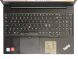 Ігровий ноутбук Б-клас Lenovo ThinkPad E580 / 15.6" (1920x1080) IPS / Intel Core i7-8550U (4 (8) ядра по 1.8 - 4.0 GHz) / 16 GB DDR4 / 256 GB SSD / AMD Radeon RX 550, 2 GB GDDR5, 128-bit / WebCam / Win 11 Pro купити
