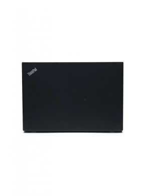 Ультрабук А- класс Lenovo ThinkPad T460s / 14" (1920x1080) IPS Touch / Intel Core i5-6300U (2 (4) ядра по 2.4 - 3.0 GHz) / 8 GB DDR4 / 120 GB SSD / Intel HD Graphics 520 / WebCam