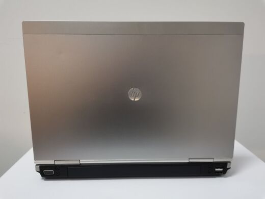 Нетбук HP EliteBook 2560p / 12.5" (1366x768) TN / Intel Core i5-2410M (2 (4) ядра по 2.3 - 2.9 GHz) / 4 GB DDR3 / 320 GB HDD / Intel HD Graphics 3000 / WebCam
