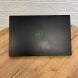 Ігровий ноутбук Б-клас Razer Blade 15 RZ09-02385 / 15.6" (1920x1080) IPS / Intel Core i7-8750H (6 (12) ядер по 2.2 - 4.1 GHz) / 16 GB DDR4 / 256 GB SSD NVMe / nVidia GeForce GTX 1060 Max-Q, 6 GB GDDR5, 192-bit купити
