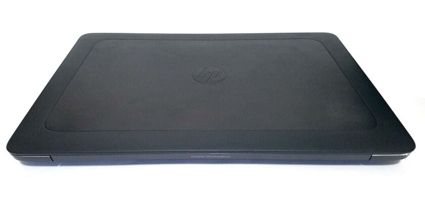 Мобільна робоча станція HP ZBook 15 G3 / 15.6" (1920x1080) TN / Intel Core i7-6700HQ (4 (8) ядра по 2.6 - 3.5 GHz) / 32 GB DDR4 / 512 GB SSD M.2 / AMD FirePro W5170M, 2 GB GDDR5, 128-bit / WebCam / Win 10 Pro