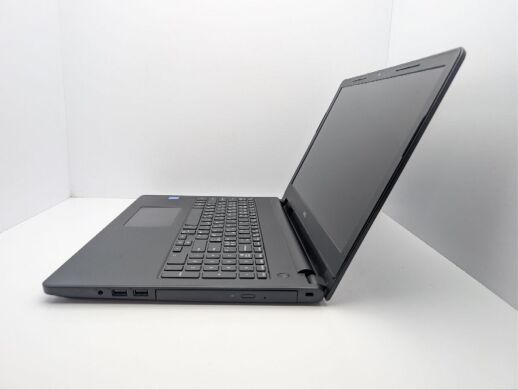 Ноутбук Dell Inspiron 15-3552 / 15.6" (1366x768) TN / Intel Pentium N3710 (4 ядра по 1.6 - 2.56 GHz) / 8 GB DDR3 / 120 GB SSD / Intel HD Graphics / WebCam / DVD-ROM
