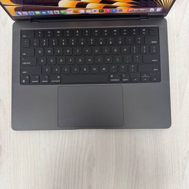 Ультрабук Б-класс Apple MacBook Pro 14 A3112 (2024) / 14.2" (3024x1964) IPS / Apple M4 (10 ядер по 2.85 - 4.5 GHz) / 16 GB DDR5 / 500 GB SSD NVMe / Apple M4 Graphics / WebCam / MacOS