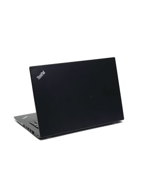 Ультрабук А- класс Lenovo ThinkPad T460s / 14" (1920x1080) IPS Touch / Intel Core i5-6300U (2 (4) ядра по 2.4 - 3.0 GHz) / 8 GB DDR4 / 120 GB SSD / Intel HD Graphics 520 / WebCam