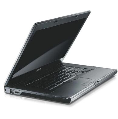 Ноутбук Dell Latitude E6510 / 15.6" (1366x768) TN / Intel Core i5-560M (2 (4) ядра по 2.66 - 3.2 GHz) / 8 GB DDR3 / 240 GB SSD / nVidia NVS 3100M, 512 MB GDDR3, 64-bit / DVD-RW / Win 10 Home