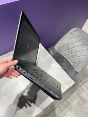 Мобильная рабочая станция HP ZBook 17 G3 / 17.3" (1920x1080) IPS / Intel Core i7-6700HQ (4 (8) ядра по 2.6 - 3.5 GHz) / 16 GB DDR4 / 480 GB SSD / nVidia Quadro M1000M, 2 GB GDDR5, 128-bit / WebCam