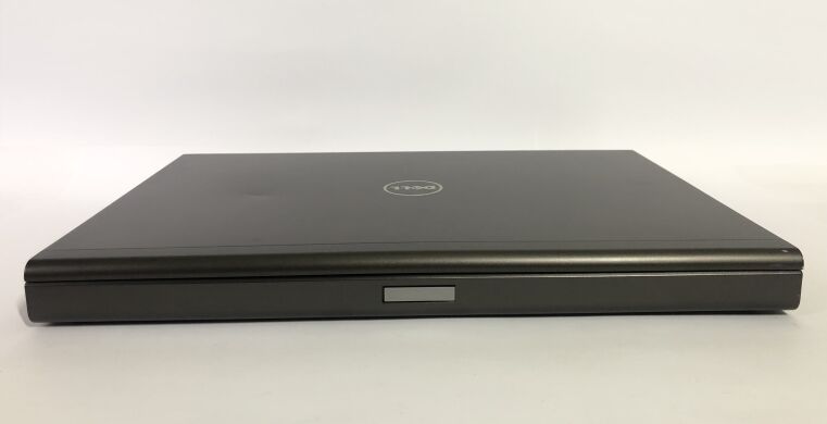 Мобільна робоча станція Б-клас Dell Precision M4800 / 15.6" (1920x1080) IPS / Intel Core i7-4810MQ (4 (8) ядра по 2.8 - 3.8 GHz) / 16 GB DDR3 / 256 GB SSD / nVidia Quadro K2100M, 2 GB GDDR5, 128-bit / WebCam / DVD-ROM