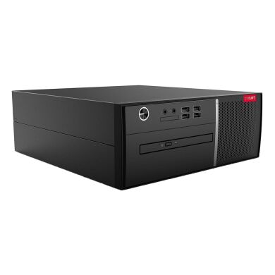 ПК Lenovo ThinkCentre V530S SFF / Intel Core i3-8100 (4 ядра по 3.6 GHz) / 8 GB DDR4 / 500 GB HDD / Intel UHD Graphics 630 / DVD-ROM ПК Lenovo ThinkCentre V530S SFF / Intel Core i3-8100 (4 ядра по 3.6 GHz) / 8 GB DDR4 / 500 GB HDD / Intel UHD Graphics 630 / DVD-ROM
