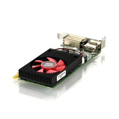 Дискретная видеокарта AMD Radeon R5 430 OEM, 2 GB GDDR5, 64-bit / DisplayPort, DVI