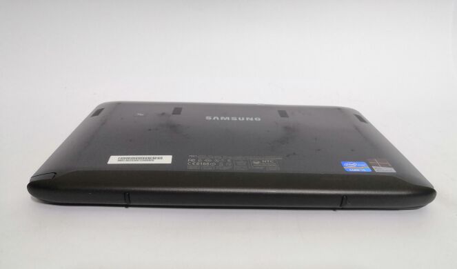 Ноутбук-трансформер Б-класс Samsung ATIV Smart PC Pro 700T / 11.6" (1920x1080) IPS Touch / Intel Core i5-3317U (2 (4) ядра по 1.7 - 2.6 GHz) / 4 GB DDR3 / 128 GB SSD / Intel HD Graphics 4000 / WebCam / Win 10 Pro