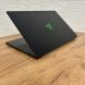 Ігровий ноутбук Б-клас Razer Blade 15 RZ09-02385 / 15.6" (1920x1080) IPS / Intel Core i7-8750H (6 (12) ядер по 2.2 - 4.1 GHz) / 16 GB DDR4 / 256 GB SSD NVMe / nVidia GeForce GTX 1060 Max-Q, 6 GB GDDR5, 192-bit купити