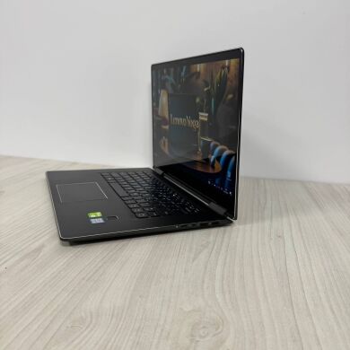 Ноутбук-трансформер Lenovo Yoga 710-15IKB / 15.6" (1920x1080) IPS Touch / Intel Core i5-7200U (2 (4) ядра по 2.5 - 3.1 GHz) / 16 GB DDR4 / 512 GB SSD NVMe / nVidia GeForce 940MX, 2 GB GDDR5, 64-bit / WebCam Ноутбук-трансформер Lenovo Yoga 710-15IKB / 15.6" (1920x1080) IPS Touch / Intel Core i5-7200U (2 (4) ядра по 2.5 - 3.1 GHz) / 16 GB DDR4 / 512 GB SSD NVMe / nVidia GeForce 940MX, 2 GB GDDR5, 64-bit / WebCam