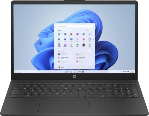 Ноутбук HP TS 15-fd1085cl / 15.6" (1920x1080) IPS Touch / Intel Core 5 120U (10 (12) ядер по 1.4 - 5.0 GHz) / 12 GB DDR4 / 512 GB SSD / Intel UHD Graphics / WebCam / Win 11 Home Ноутбук HP TS 15-fd1085cl / 15.6" (1920x1080) IPS Touch / Intel Core 5 120U (10 (12) ядер по 1.4 - 5.0 GHz) / 12 GB DDR4 / 512 GB SSD / Intel UHD Graphics / WebCam / Win 11 Home