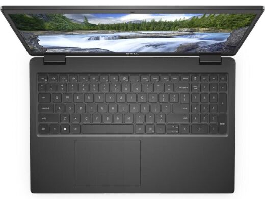 Ультрабук Dell Latitude 3520 / 15.6" (1920x1080) IPS / Intel Core i5-1135G7 (4 (8) ядра по 2.4 - 4.2 GHz) / 8 GB DDR4 / 256 GB SSD / Intel Iris Xe Graphics / WebCam