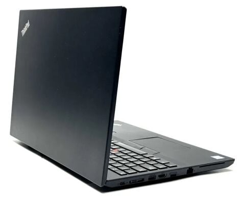 Ноутбук Lenovo ThinkPad L580 / 15.6" (1920x1080) IPS / Intel Core i5-8250U (4 (8) ядра по 1.6 - 3.4 GHz) / 8 GB DDR4 / 256 GB SSD / Intel UHD Grphics 620 / WebCam / Win 10 Pro