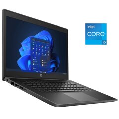 Ультрабук Б-класс HP ProBook Fortis G10 / 14" (1366x768) TN / Intel Core i5-1230U (10 (12) ядер по 1.0 - 4.4 GHz) / 16 GB DDR4 / 256 GB SSD / Intel Iris Xe Graphics / WebCam / Win 11 Pro