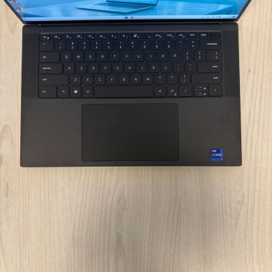 Игровой ноутбук Dell XPS 15 9510 / 15.6" (1920x1200) IPS / Intel Core i9-11900H (8 (16) ядер по 2.1 - 4.9 GHz) / 32 GB DDR4 / 512 GB SSD NVMe / nVidia GeForce RTX 3050 Ti, 4 GB GDDR6, 128-bit / WebCam