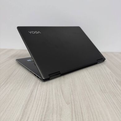 Ноутбук-трансформер Lenovo Yoga 710-15IKB / 15.6" (1920x1080) IPS Touch / Intel Core i5-7200U (2 (4) ядра по 2.5 - 3.1 GHz) / 16 GB DDR4 / 512 GB SSD NVMe / nVidia GeForce 940MX, 2 GB GDDR5, 64-bit / WebCam Ноутбук-трансформер Lenovo Yoga 710-15IKB / 15.6" (1920x1080) IPS Touch / Intel Core i5-7200U (2 (4) ядра по 2.5 - 3.1 GHz) / 16 GB DDR4 / 512 GB SSD NVMe / nVidia GeForce 940MX, 2 GB GDDR5, 64-bit / WebCam