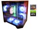 Ігровий ПК Qube Crystal Black Color Tower / AMD Ryzen 5 8400F (6 (12) ядер по 4.2 - 4.7 GHz) / 32 GB DDR5 / 512 GB SSD M.2 / nVidia GeForce RTX 3080, 10 GB GDDR6X, 320-bit / 750W купити