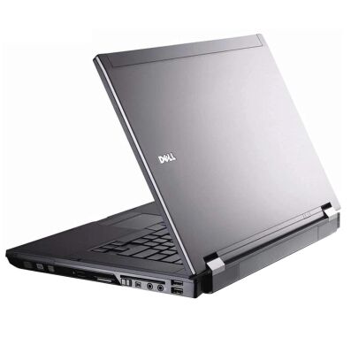 Ноутбук Dell Latitude E6510 / 15.6" (1366x768) TN / Intel Core i5-560M (2 (4) ядра по 2.66 - 3.2 GHz) / 8 GB DDR3 / 240 GB SSD / nVidia NVS 3100M, 512 MB GDDR3, 64-bit / DVD-RW / Win 10 Home