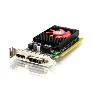 Дискретная видеокарта AMD Radeon R5 430 OEM, 2 GB GDDR5, 64-bit / DisplayPort, DVI