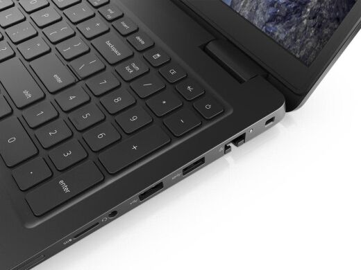 Ультрабук Dell Latitude 3520 / 15.6" (1920x1080) IPS / Intel Core i5-1135G7 (4 (8) ядра по 2.4 - 4.2 GHz) / 8 GB DDR4 / 256 GB SSD / Intel Iris Xe Graphics / WebCam