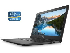 Ноутбук Dell Inspiron 15 5570 / 15.6" (1366x768) TN / Intel Core i5-6400 (4 ядра по 2.7 - 3.3 GHz) / 8 GB DDR4 / 256 GB SSD / Intel HD Graphics 530 / WebCam / Win 10 Pro