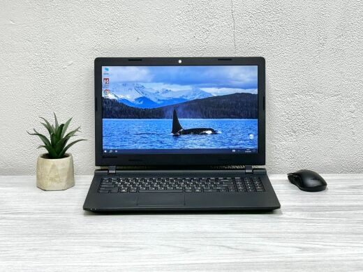 Ноутбук Б-клас Lenovo IdeaPad B50-10 / 15.6" (1366x768) TN / Intel Pentium N3540 (4 ядра по 2.16 - 2.66 GHz) / 8 GB DDR3 / 128 GB SSD / Intel HD Graphics / WebCam / Win 10 Ноутбук Б-клас Lenovo IdeaPad B50-10 / 15.6" (1366x768) TN / Intel Pentium N3540 (4 ядра по 2.16 - 2.66 GHz) / 8 GB DDR3 / 128 GB SSD / Intel HD Graphics / WebCam / Win 10