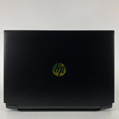 Игровой ноутбук Б-класс HP Pavilion 15-ec212nr / 15.6" (1920x1080) IPS / AMD Ryzen 5 5600H (6 (12) ядер по 3.3 - 4.2 GHz) / 16 GB DDR4 / 128 GB SSD + 500 GB HDD / nVidia GeForce GTX 1650, 4 GB GDDR6, 128-bit / WebCam / HDMI