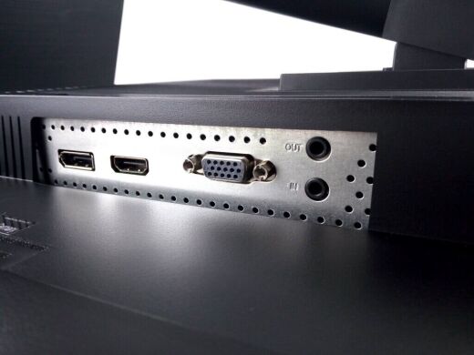 Монитор Samsung S24E450B / 24" (1920x1080) TN / VGA, DVI + Кабель питания