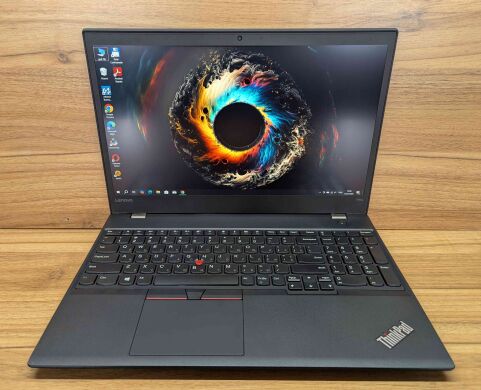 Мобільна робоча станція Lenovo ThinkPad P51s / 15.6" (1920x1080) IPS / Intel Core i7-7600U (2 (4) ядра по 2.8 - 3.9 GHz) / 16 GB DDR4 / 480 GB SSD / nVidia Quadro M520, 2 GB GDDR5, 64-bit / WebCam / Windows 10