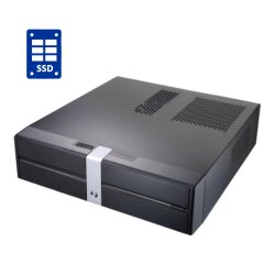 ПК Б-клас HEC 7KJCBS Chassis SFF / AMD Phenom II X2 555 (2 ядра по 3.2 GHz) / 8 GB DDR3 / 128 GB SSD / AMD Radeon Graphics / Win 10 ПК Б-клас HEC 7KJCBS Chassis SFF / AMD Phenom II X2 555 (2 ядра по 3.2 GHz) / 8 GB DDR3 / 128 GB SSD / AMD Radeon Graphics / Win 10