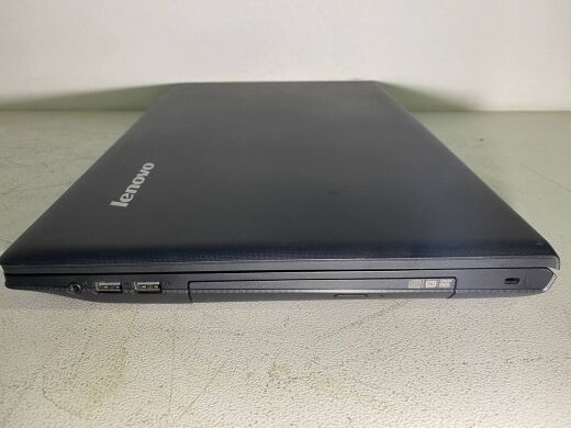 Ноутбук Lenovo IdeaPad G710 / 17.3" (1920x1080) TN / Intel Core i7-4712MQ (4 (8) ядер 2.3 - 3.3 GHz) / 16 GB DDR3 / 256 GB SSD / nVidia GeForce 820M, 2 GB GDDR3, 128-bit / WebCam / DVD-ROM