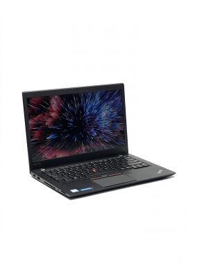 Ультрабук А- класс Lenovo ThinkPad T460s / 14" (1920x1080) IPS Touch / Intel Core i5-6300U (2 (4) ядра по 2.4 - 3.0 GHz) / 8 GB DDR4 / 120 GB SSD / Intel HD Graphics 520 / WebCam