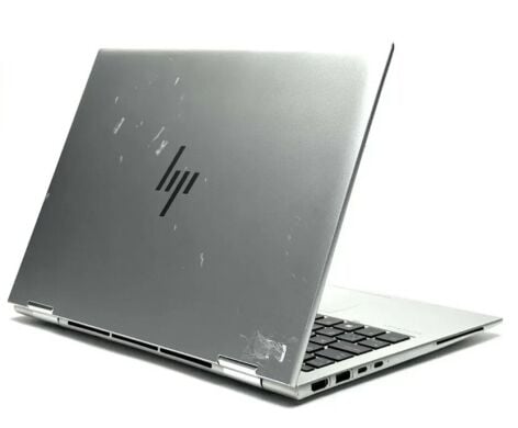 Ультрабук-трансформер Б-класс HP Elite x360 830 G9 / 13.3" (1920x1200) IPS / Intel Core i7-1265U (10 (12) ядер по 1.8 - 4.8 GHz) / 16 GB DDR5 / 256 GB SSD / Intel Iris Xe Graphics / WebCam / Win 11