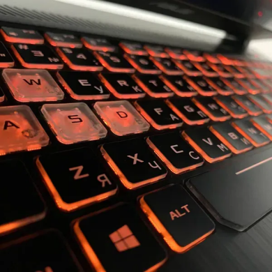 Игровой ноутбук Б-класс Asus TUF Gaming FX505D / 15.6" (1920x1080) IPS / AMD Ryzen 5 3550H (4 (8) ядра по 2.1 - 3.7 GHz) / 16 GB DDR4 / 512 GB SSD / nVidia GeForce GTX 1650, 4 GB GDDR6, 128-bit / WebCam / HDMI 