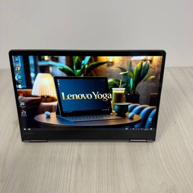Ноутбук-трансформер Lenovo Yoga 710-15IKB / 15.6" (1920x1080) IPS Touch / Intel Core i5-7200U (2 (4) ядра по 2.5 - 3.1 GHz) / 16 GB DDR4 / 512 GB SSD NVMe / nVidia GeForce 940MX, 2 GB GDDR5, 64-bit / WebCam Ноутбук-трансформер Lenovo Yoga 710-15IKB / 15.6" (1920x1080) IPS Touch / Intel Core i5-7200U (2 (4) ядра по 2.5 - 3.1 GHz) / 16 GB DDR4 / 512 GB SSD NVMe / nVidia GeForce 940MX, 2 GB GDDR5, 64-bit / WebCam