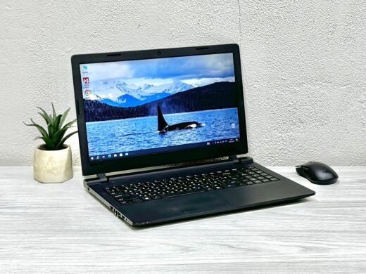Ноутбук Б-клас Lenovo IdeaPad B50-10 / 15.6" (1366x768) TN / Intel Pentium N3540 (4 ядра по 2.16 - 2.66 GHz) / 8 GB DDR3 / 128 GB SSD / Intel HD Graphics / WebCam / Win 10 Ноутбук Б-клас Lenovo IdeaPad B50-10 / 15.6" (1366x768) TN / Intel Pentium N3540 (4 ядра по 2.16 - 2.66 GHz) / 8 GB DDR3 / 128 GB SSD / Intel HD Graphics / WebCam / Win 10