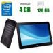 Ноутбук-трансформер Б-класс Samsung ATIV Smart PC Pro 700T / 11.6" (1920x1080) IPS Touch / Intel Core i5-3317U (2 (4) ядра по 1.7 - 2.6 GHz) / 4 GB DDR3 / 128 GB SSD / Intel HD Graphics 4000 / WebCam / Win 10 Pro купить